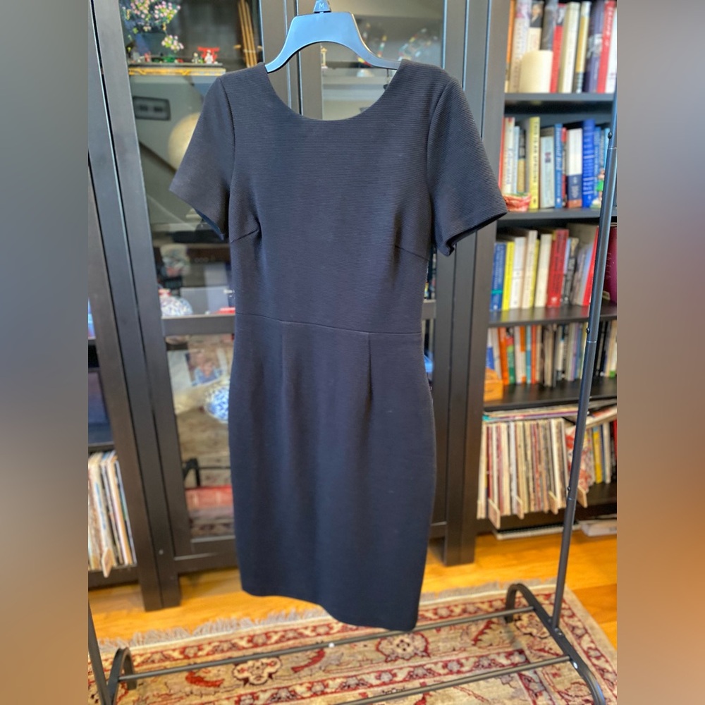 Boden Black Dress. Size 8R